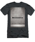 Football Seattle Seahawks Fanart Leith Huber T-Shirt