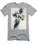 Football Seattle Seahawks Player Dk Metcalf Dkmetcalf Dk Metcalf Wrenn Huber T-Shirt