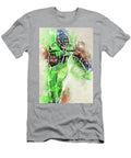Football Seattle Seahawks Player Jadeveon Clowney Jadeveonclowney Jadeveon Clowney Jadeveondavaruscl Wrenn Huber T-Shirt