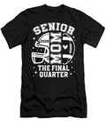 Football Senior Mom 2026 Final Quarter Football Coami Tacti T-Shirt