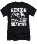 Football Senior School Class of 2026 Football Coami Tacti T-Shirt
