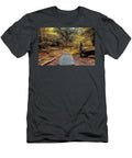 Footpath in Nature Reserve Germany Jurgen Busse T-Shirt