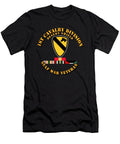 For Everyone 1st Cavalry Division Desert Shield W Svc Greeting Card Bonnie Kim T-Shirt