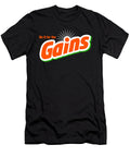 For the Gains Yoga Kurniawan T-Shirt