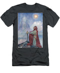 For Thence a Paradox Illustration From Rabbi Ben Ezra By Robert Browning Bernard John Partridge T-Shirt