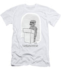 For Tonights Lecture Im Going to Stick to the Program Evan Forsch T-Shirt