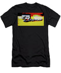 Ford Bronco Emblem Colorful Cathy Anderson T-Shirt