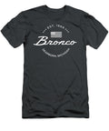 Ford Bronco Est 1966 Circle Jonjo Jumana T-Shirt