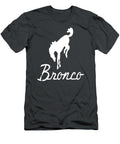 Ford Bronco Gray Logo Ally Thalis T-Shirt