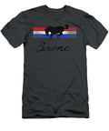 Ford Bronco Logotripes Lucian Nurys T-Shirt
