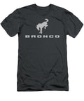 Ford Bronco New Logo Rocci Charlea T-Shirt