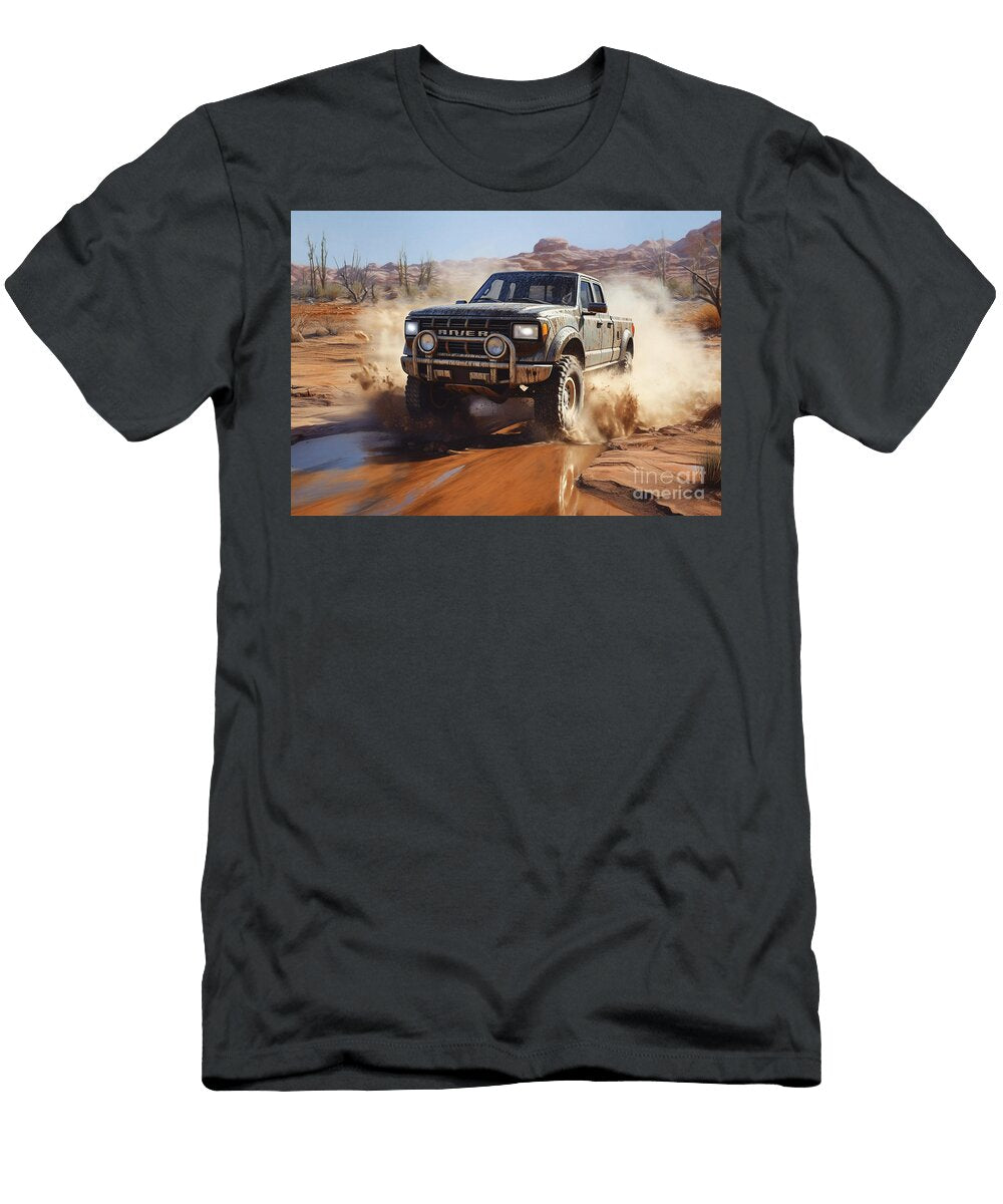Ford Bronco Raptor Destiney Sullivan T-Shirt