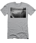 Ford Bronco Side Emblem 0827bw Jill Reger T-Shirt