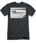 Ford Bronco Sport Emblem Ck0129bw Jill Reger T-Shirt