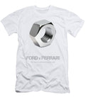 Ford V Ferrari Alternative Movie Poster Movie Poster Boy T-Shirt