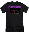 Foreigner Feels Like the Last Time Farewell Tour Final 2024 Entah Lah T-Shirt