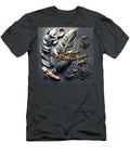 Forged Pattern Anton Tsynkalov T-Shirt