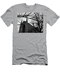 Former Notre Dame Des Canadiens Church Worcester Ma Jason Tockey T-Shirt