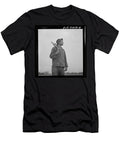 Fort Belvoir Virginia Sergeant George Camblair Drilling His Squad September 1942 Artistic Rifki T-Shirt