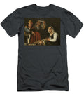 Four Figures on a Step 1660 Bartolome Esteban Murillo T-Shirt