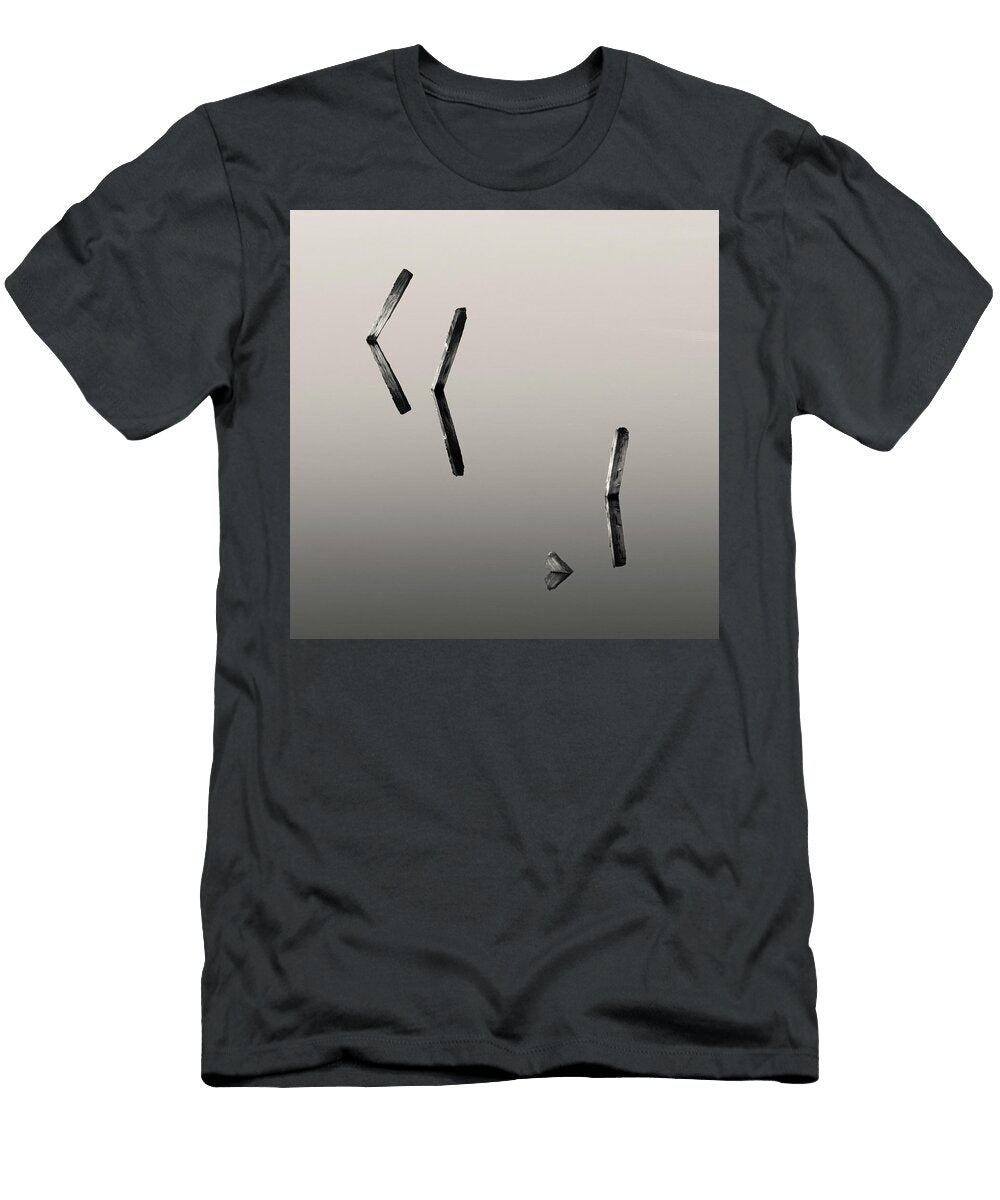 Four Posts Dave Bowman T-Shirt