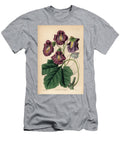 Fragrant Purple Cornaret Devils Claw Proboscidea Fragrans Fragrant Martynia Martynia Fragrans European School T-Shirt