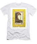 Francesco Petrarca Portrait Italian Renaissance Poet Literature Scholar Vivida Photo T-Shirt