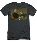 Francis Noel Clarke Mundy and His Grandson William Mundy 1809 Ramsay Richard Reinagle T-Shirt