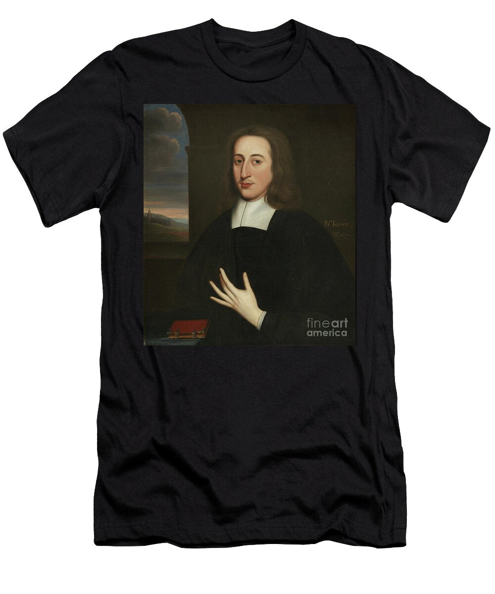 Francis Turner Bishop of Ely English School T-Shirt