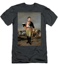 Francisco De Goya Y Lucientes Fernando Vii At Camp Ca 1815 Spanish School Francisco De Goya 1746 1828 T-Shirt