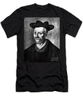 Francois Rabelais French Author Photo Researchers T-Shirt