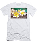 Frangipani Flower Delphimages Photo Creations T-Shirt
