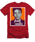 Frank Sinatra Music Jazz Kathleen Chu T-Shirt