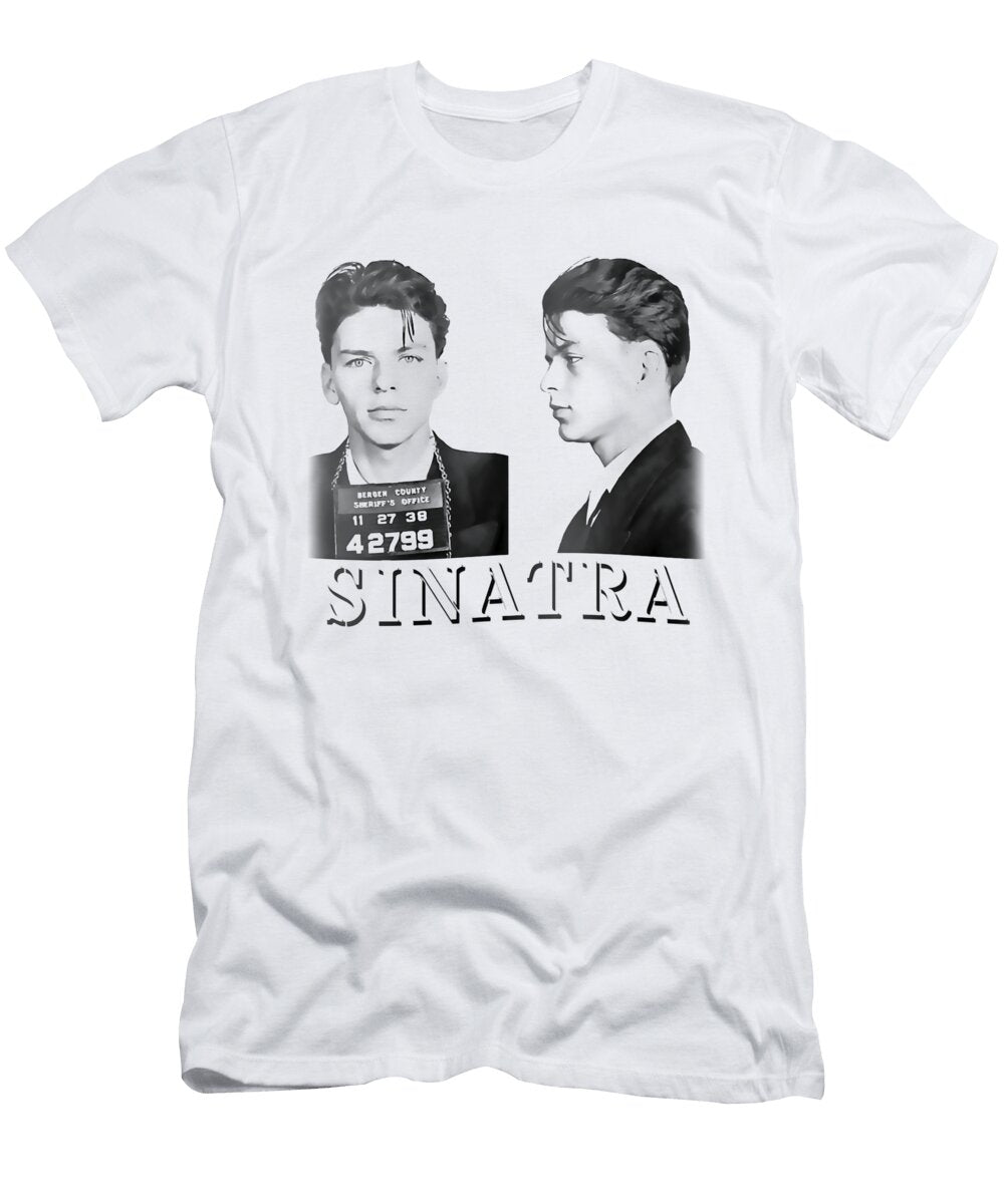 Frank Sinatra Music Jodi Hankins T-Shirt