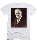 Franklin Delano Roosevelt President United States By Sarah Kirk Sarah Kirk T-Shirt