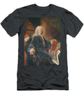 Franois Gigot De Lapeyronie Hyacinthe Francois Rigaud T-Shirt