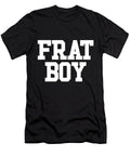 Frat Boy Funny Fraternity Mens Frat Boy Gear Harvey Powell T-Shirt