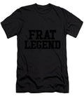 Frat Legend Funny Fraternity Mens Frat Legend Harvey Powell T-Shirt