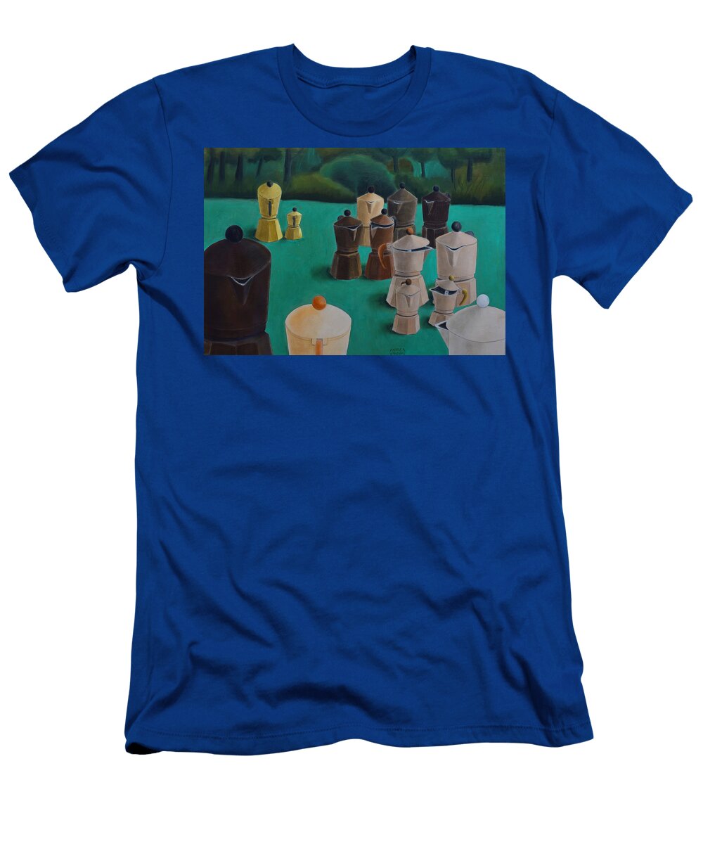 Fraternity Andrea Vandoni T-Shirt