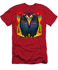 Fraternity of Ravens 20221220j Wingsdomain Art and Photography T-Shirt