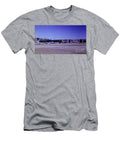 Fraternity Row At University of Wyoming 1965 S Leonard T-Shirt