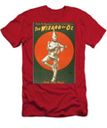 Fred R Hamlins Musical Extravaganza the Wizard of Oz US Lithograph Co American Thth Century T-Shirt