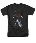 Freddy Vs Jason Face Off Brand a T-Shirt