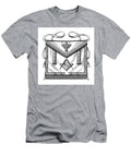 Freemason Apron Esoterica Art Agency T-Shirt