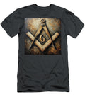 Freemason Art Abel Bold T-Shirt