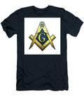Freemason Symbol Esoterica Art Agency T-Shirt