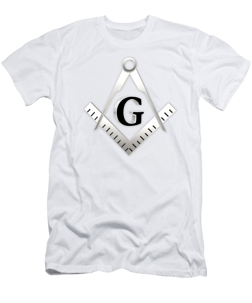 Freemasonry Symbol Igor Sinitsyn T-Shirt