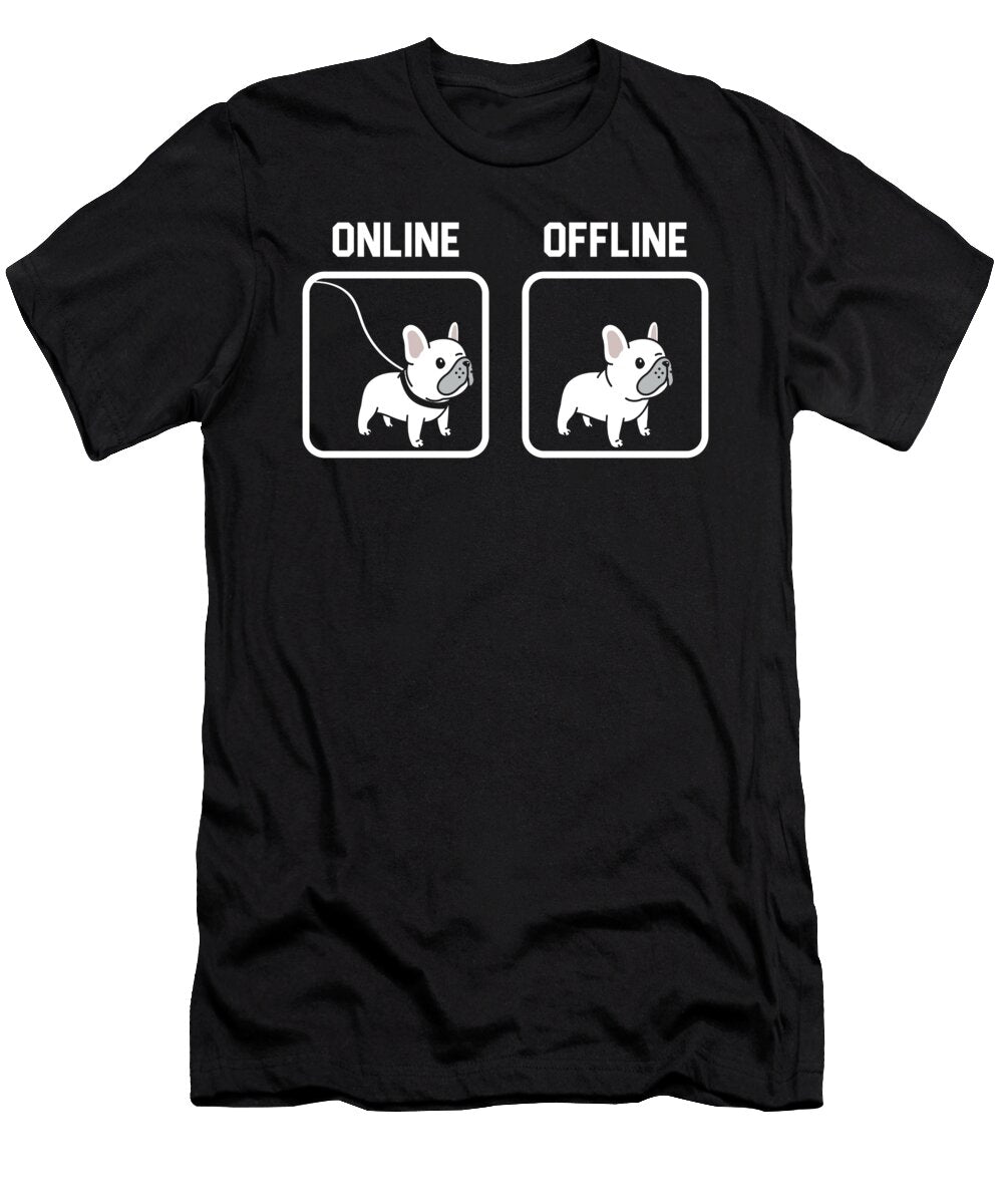 French Bulldog Thomas Larch T-Shirt