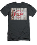 Fresca Old Vintage Logo Peeling Paint on Old Wall Design Turnpike T-Shirt