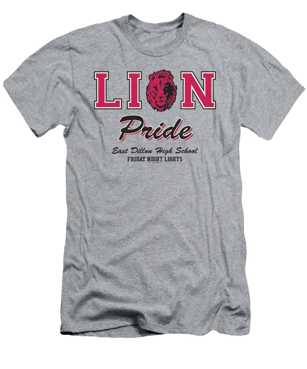 Friday Night Lights Lions Pride Brand a T-Shirt